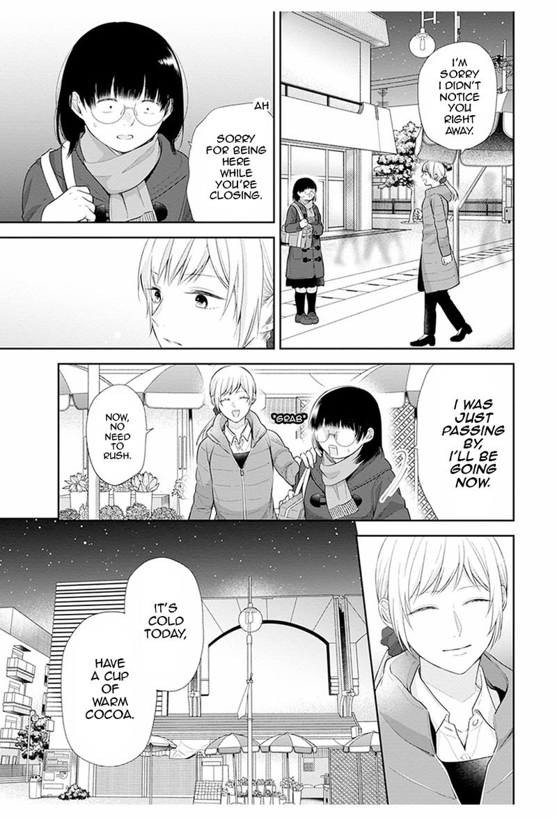 Busu Ni Hanataba Wo Chapter 41 Page 19
