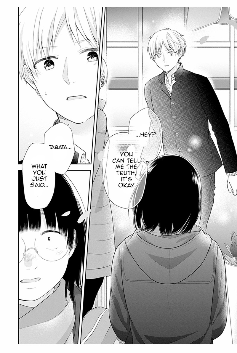 Busu Ni Hanataba Wo Chapter 41 Page 24