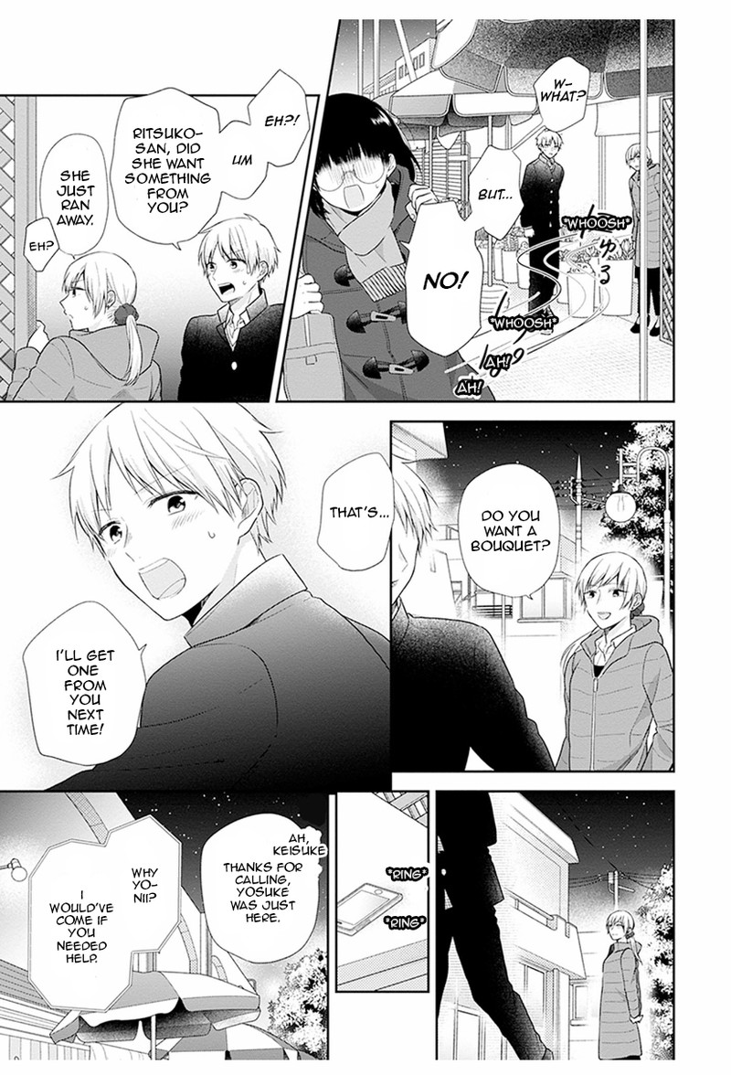 Busu Ni Hanataba Wo Chapter 41 Page 25