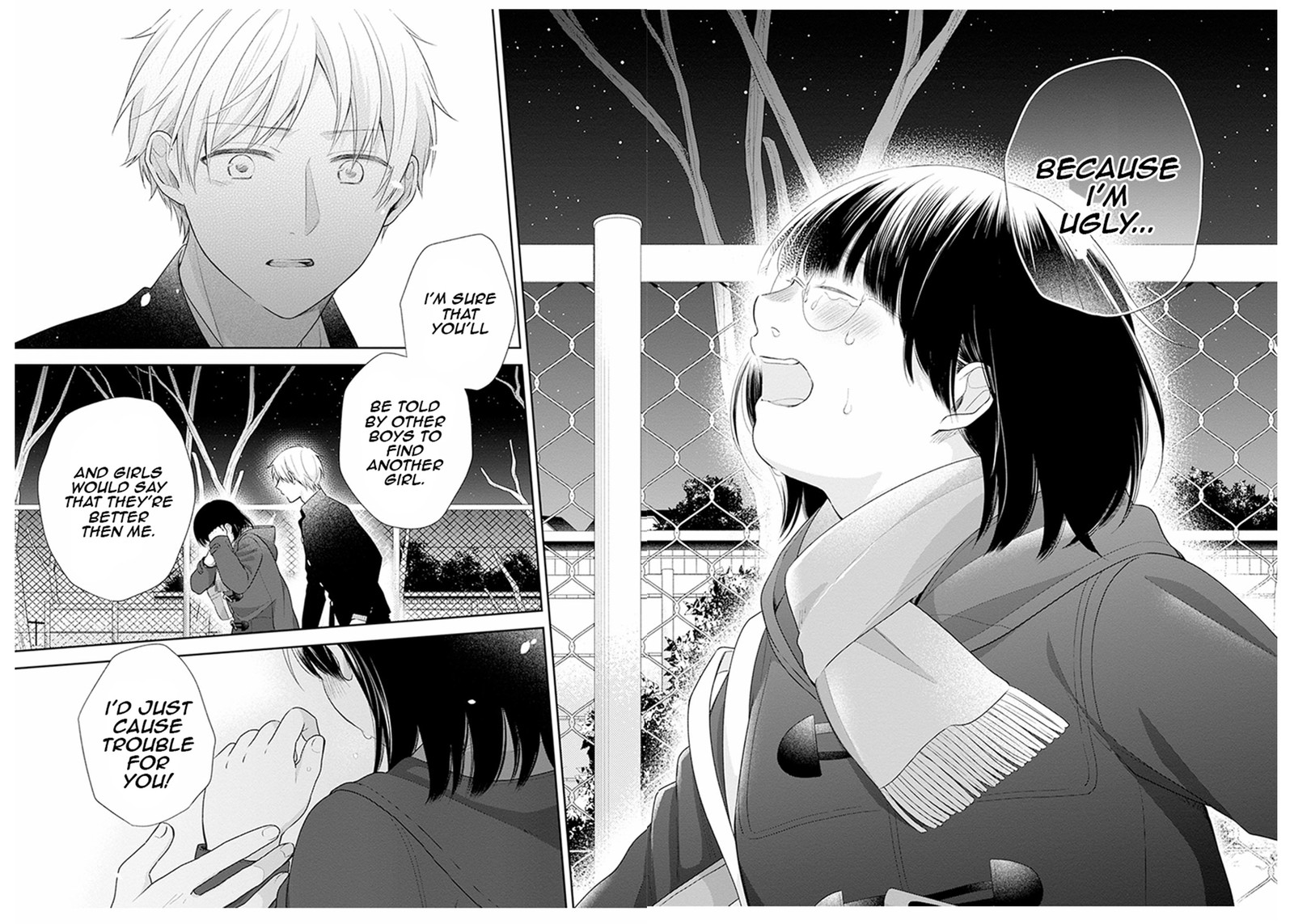 Busu Ni Hanataba Wo Chapter 41 Page 28