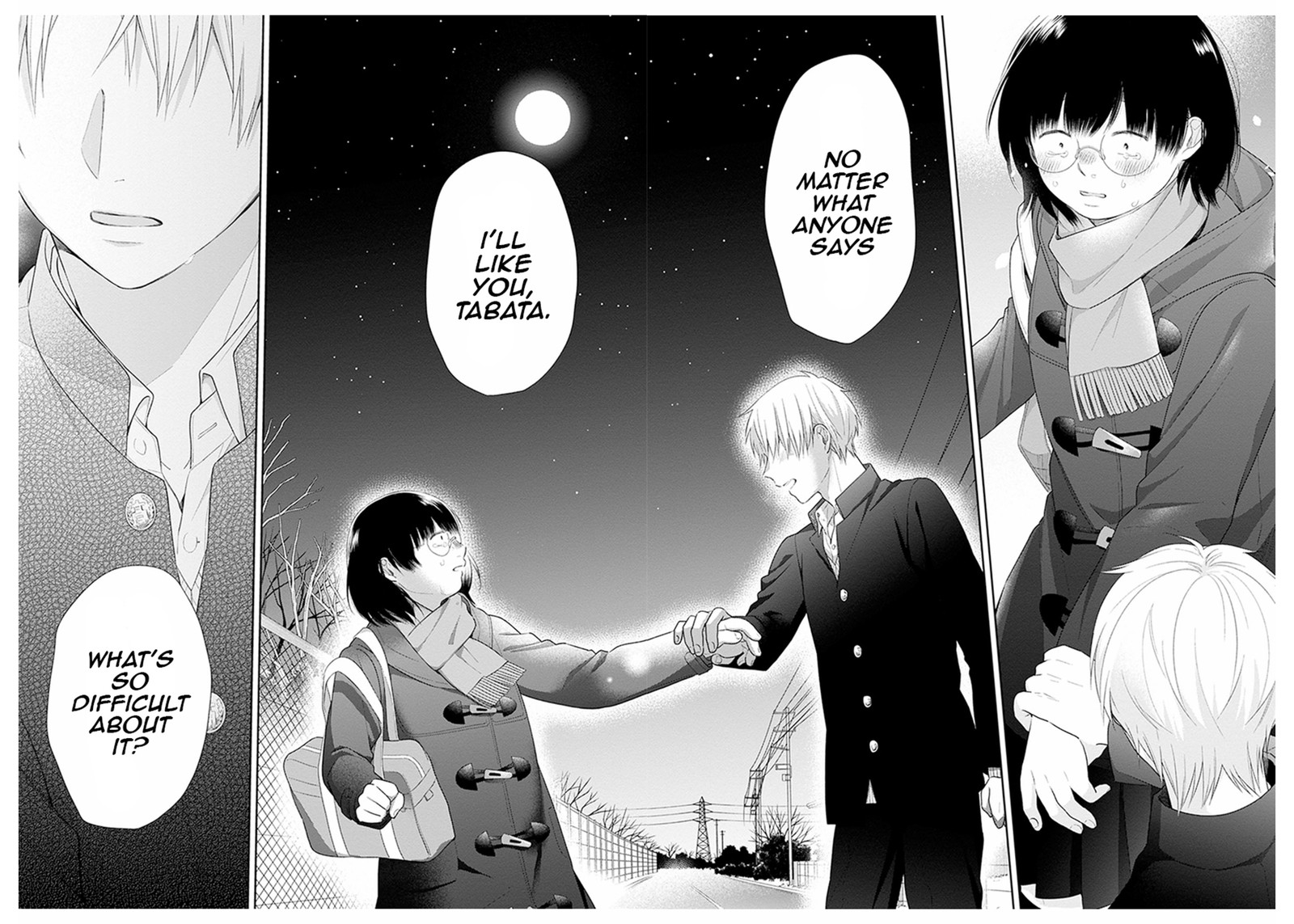 Busu Ni Hanataba Wo Chapter 41 Page 29