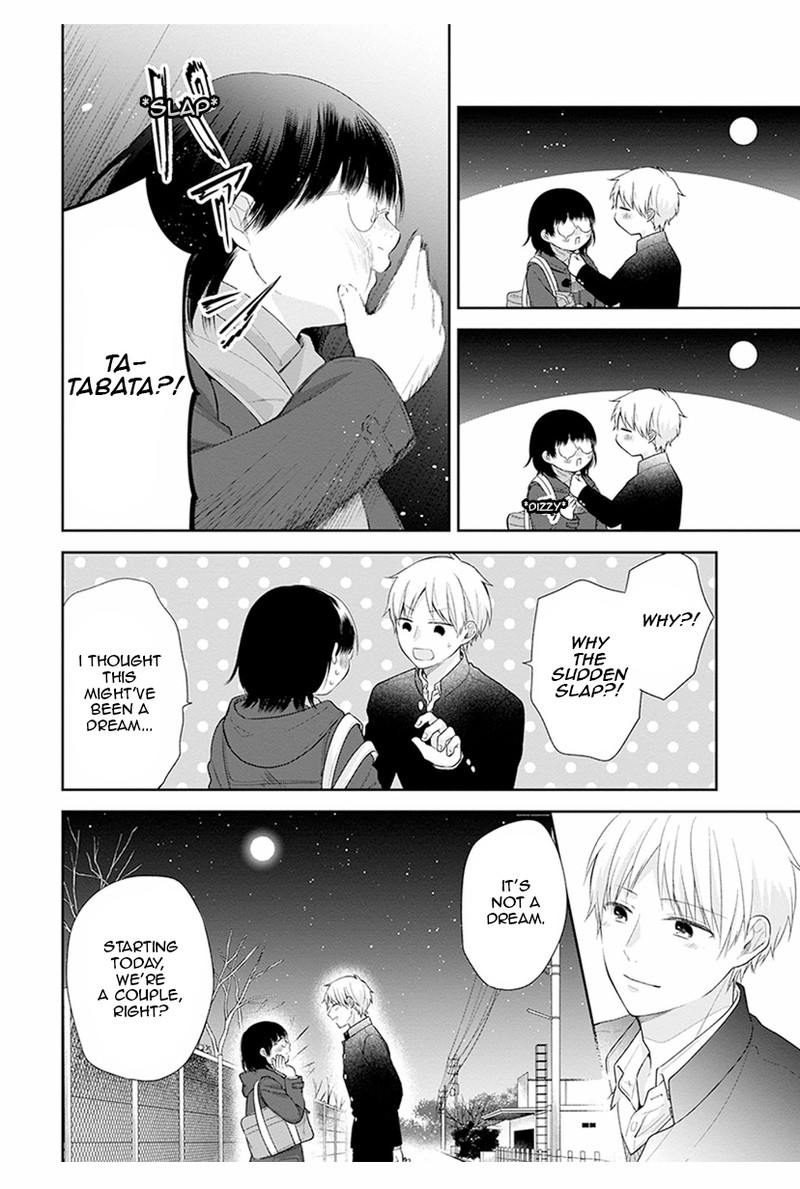 Busu Ni Hanataba Wo Chapter 41 Page 33