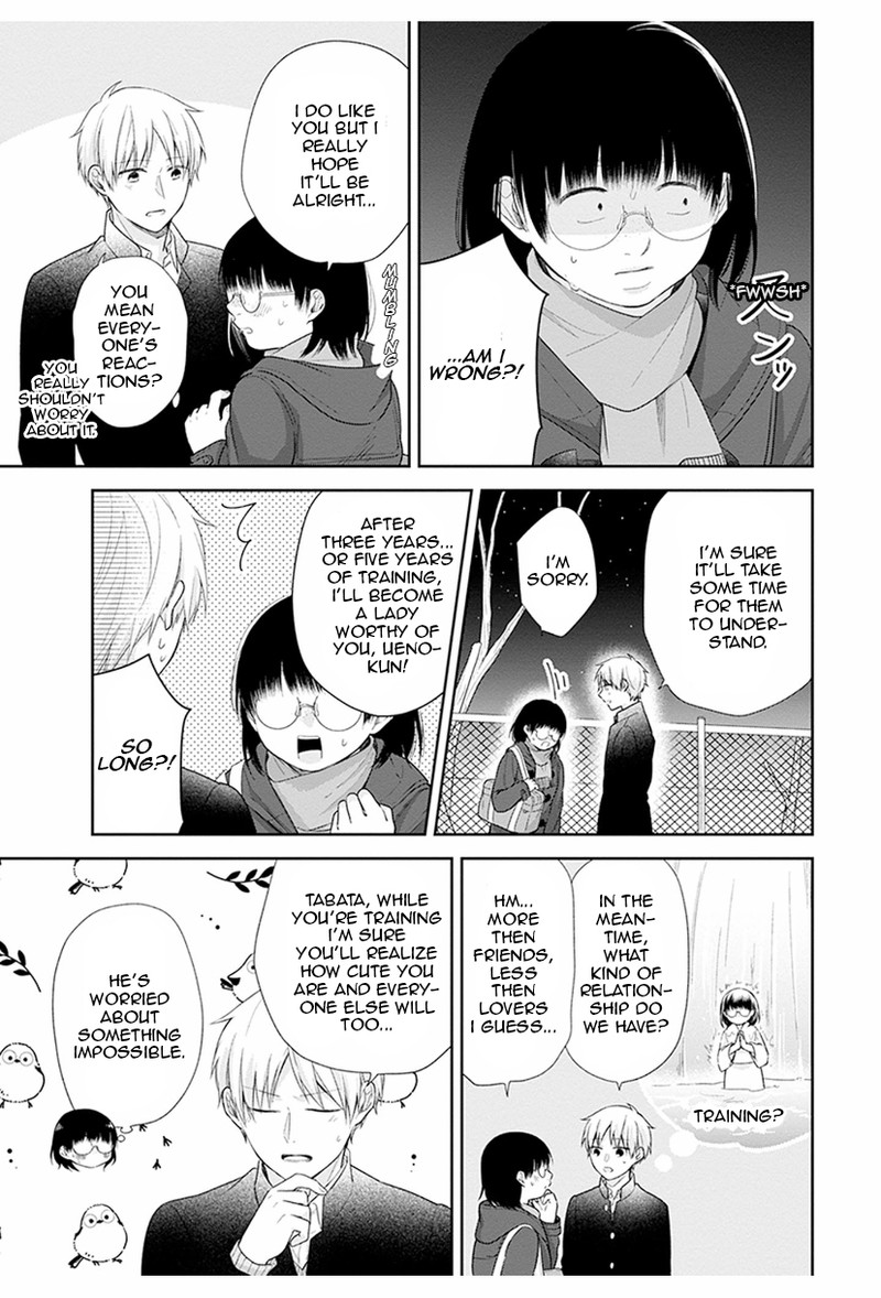 Busu Ni Hanataba Wo Chapter 41 Page 34