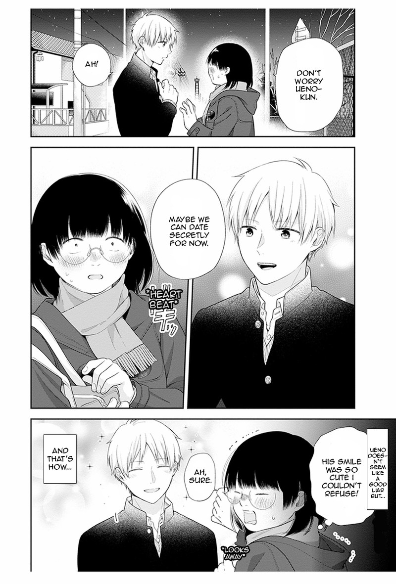 Busu Ni Hanataba Wo Chapter 41 Page 35