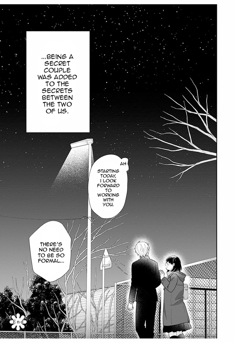 Busu Ni Hanataba Wo Chapter 41 Page 36