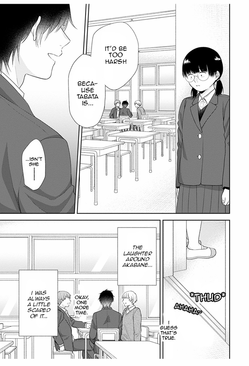 Busu Ni Hanataba Wo Chapter 41 Page 5