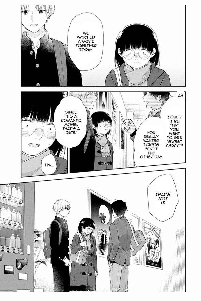 Busu Ni Hanataba Wo Chapter 41 Page 9