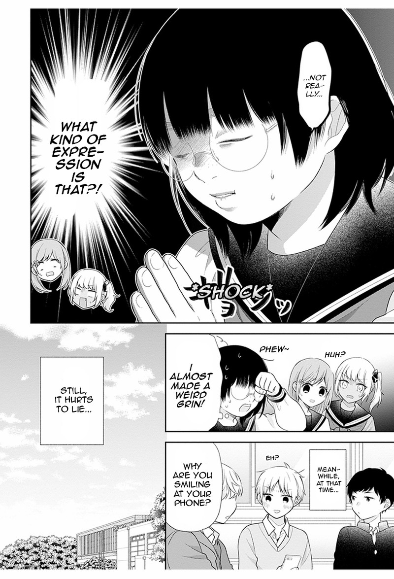 Busu Ni Hanataba Wo Chapter 42 Page 16