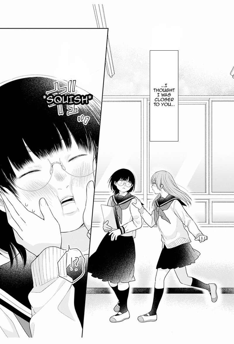 Busu Ni Hanataba Wo Chapter 42 Page 22