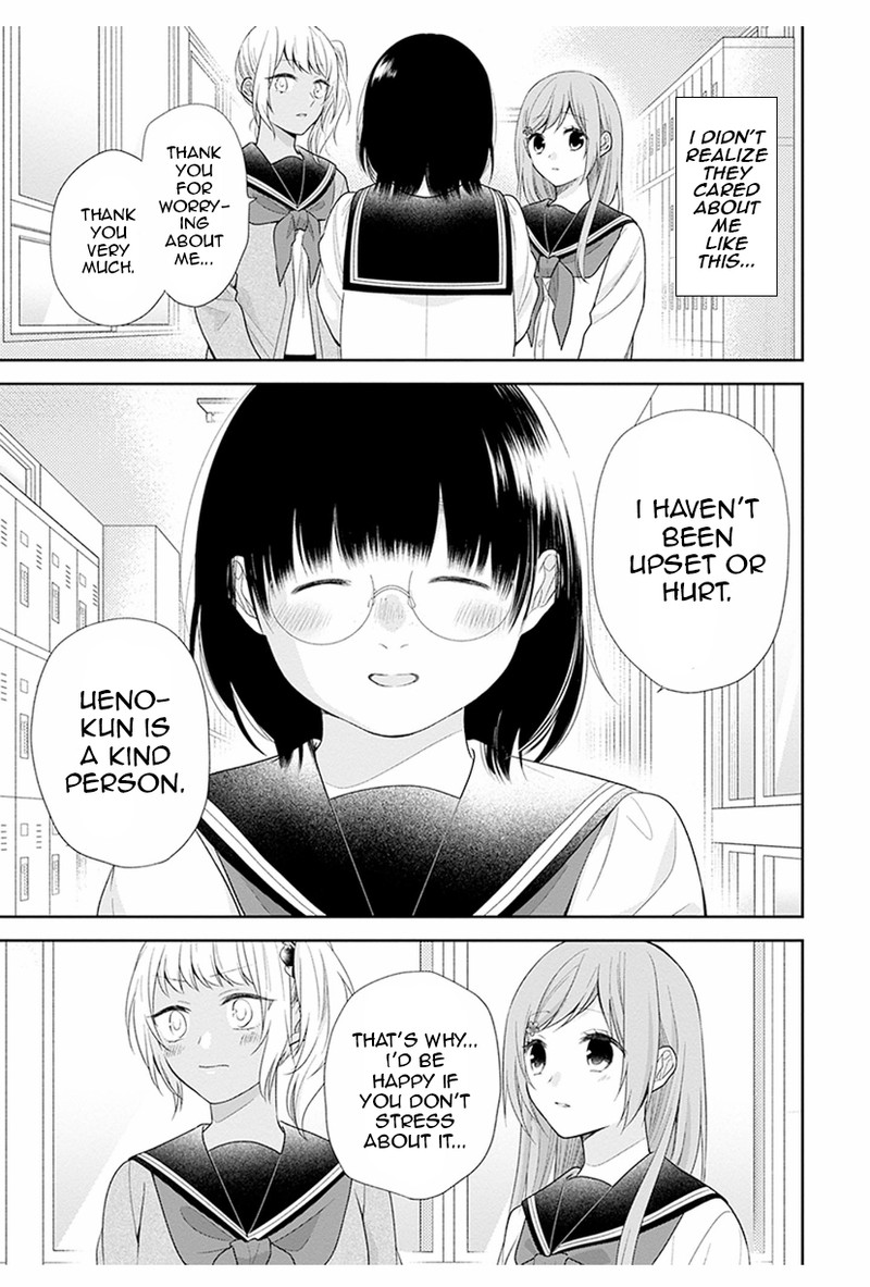 Busu Ni Hanataba Wo Chapter 42 Page 25
