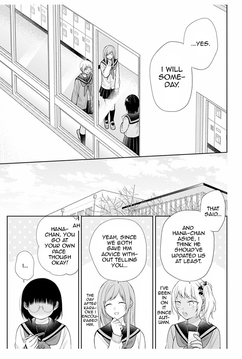 Busu Ni Hanataba Wo Chapter 42 Page 27