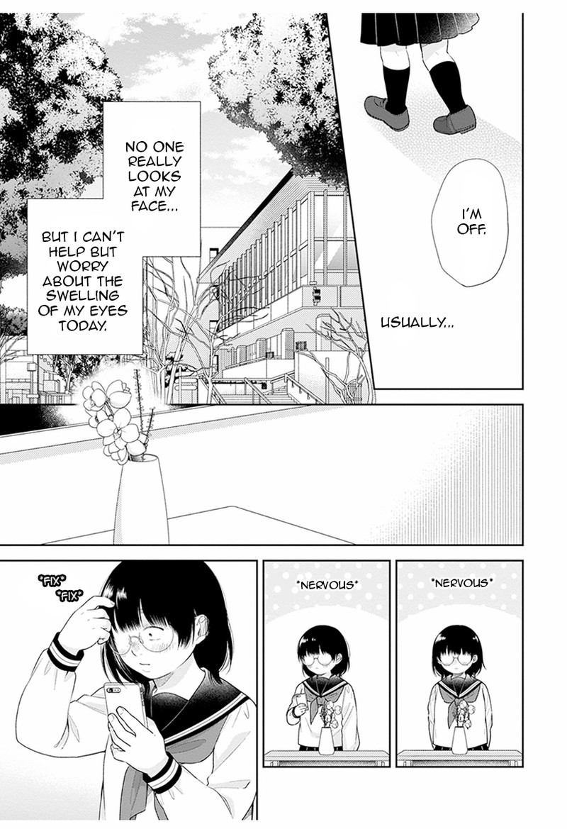 Busu Ni Hanataba Wo Chapter 42 Page 3