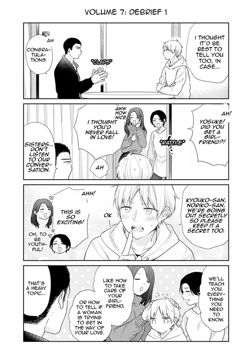 Busu Ni Hanataba Wo Chapter 42 Page 34