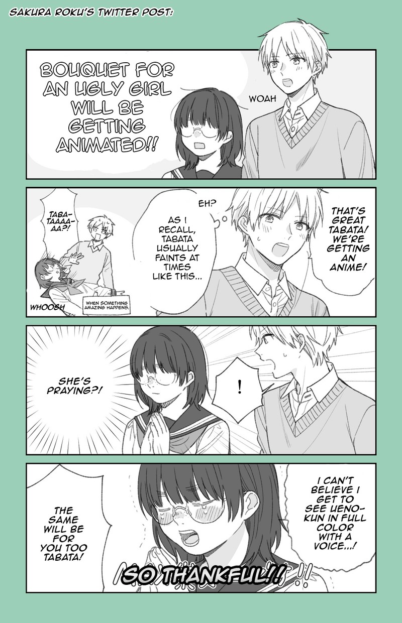 Busu Ni Hanataba Wo Chapter 42 Page 37
