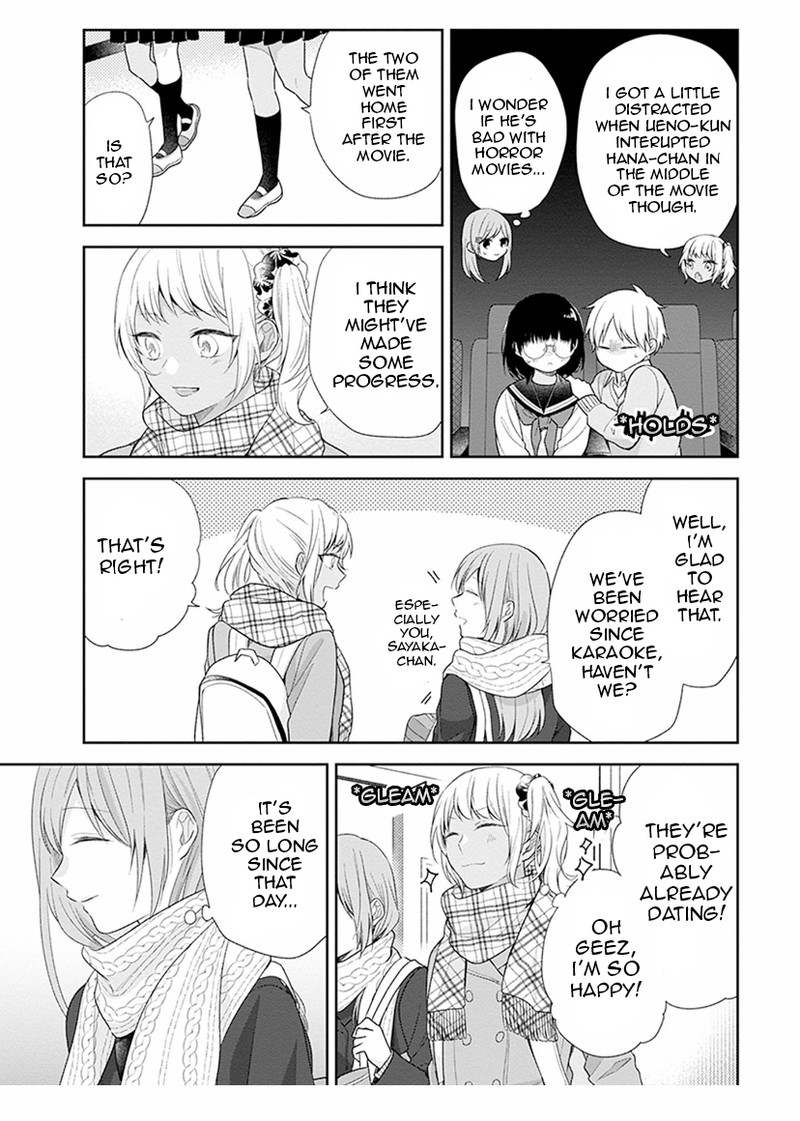 Busu Ni Hanataba Wo Chapter 42 Page 9