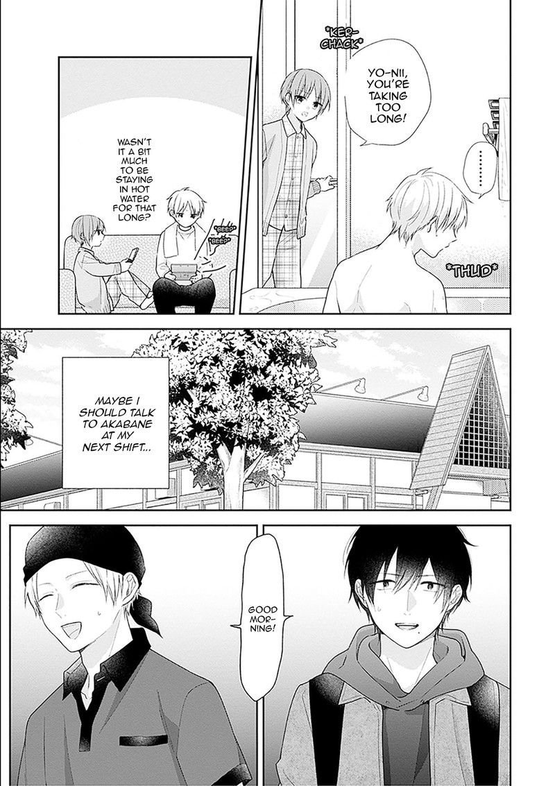 Busu Ni Hanataba Wo Chapter 43 Page 18