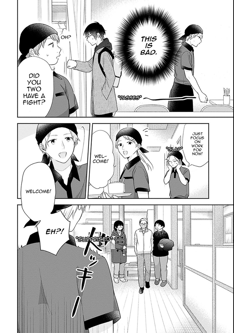 Busu Ni Hanataba Wo Chapter 43 Page 19