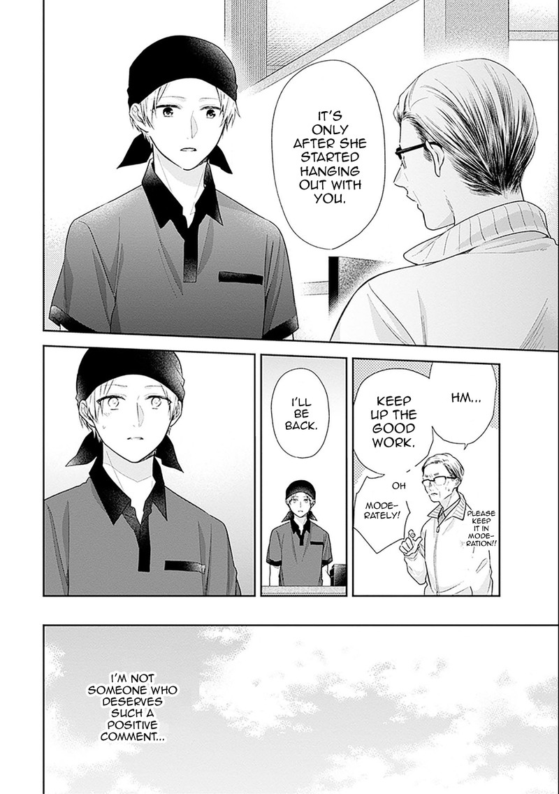 Busu Ni Hanataba Wo Chapter 43 Page 25