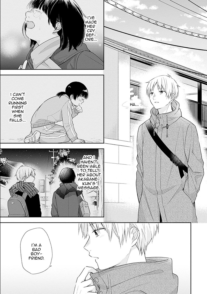 Busu Ni Hanataba Wo Chapter 43 Page 26