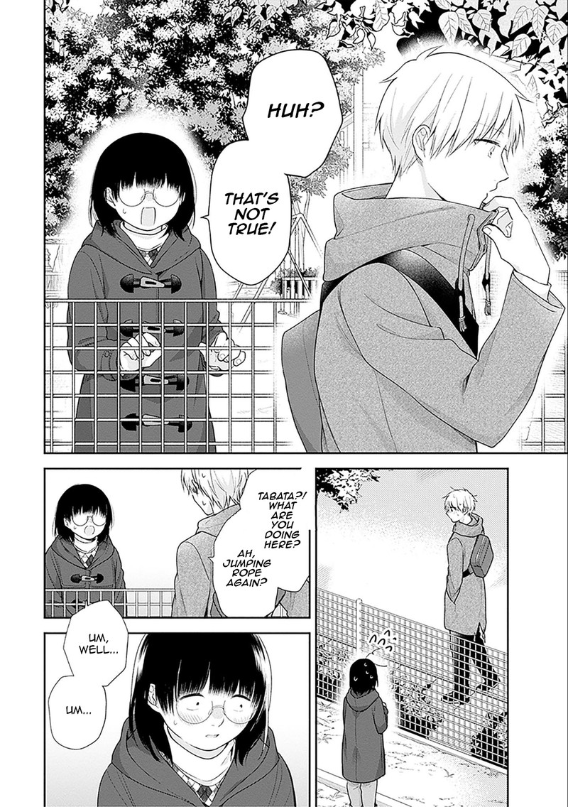 Busu Ni Hanataba Wo Chapter 43 Page 27