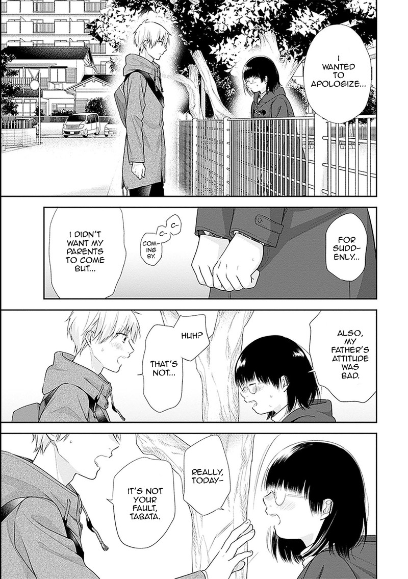 Busu Ni Hanataba Wo Chapter 43 Page 28