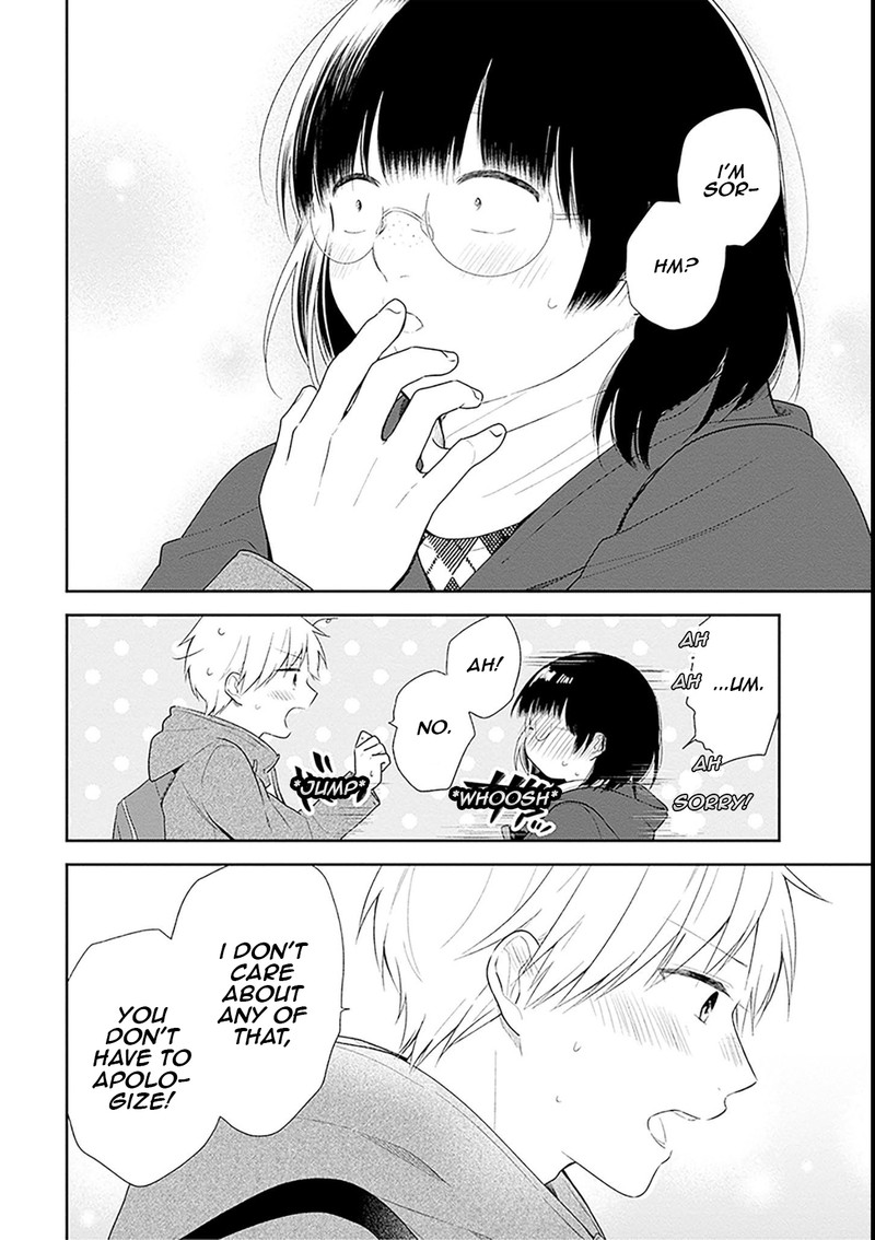 Busu Ni Hanataba Wo Chapter 43 Page 29