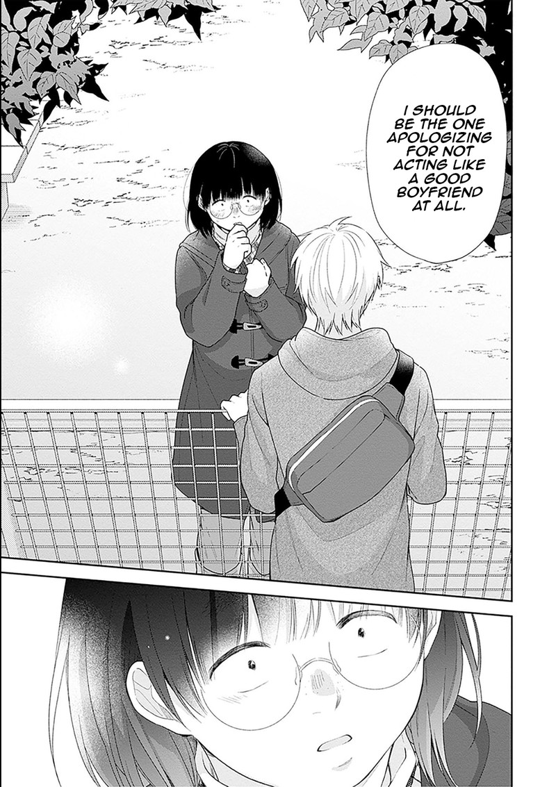 Busu Ni Hanataba Wo Chapter 43 Page 30