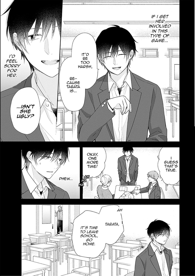 Busu Ni Hanataba Wo Chapter 43 Page 8