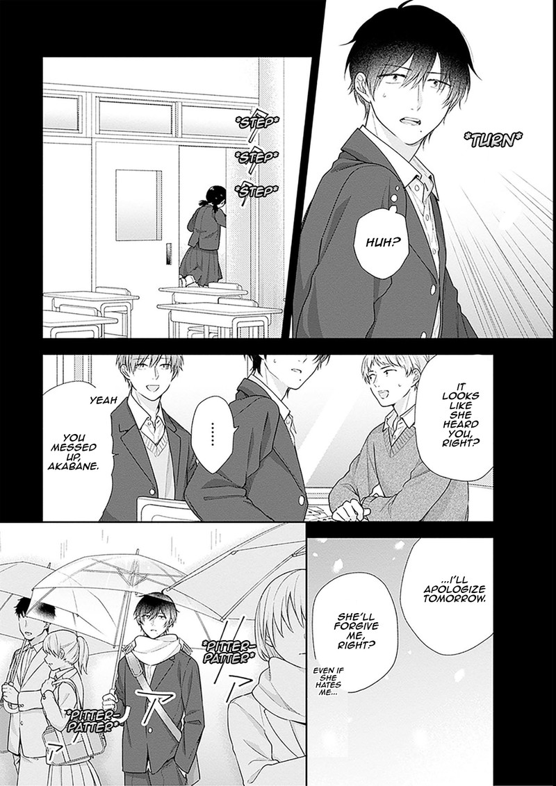 Busu Ni Hanataba Wo Chapter 43 Page 9