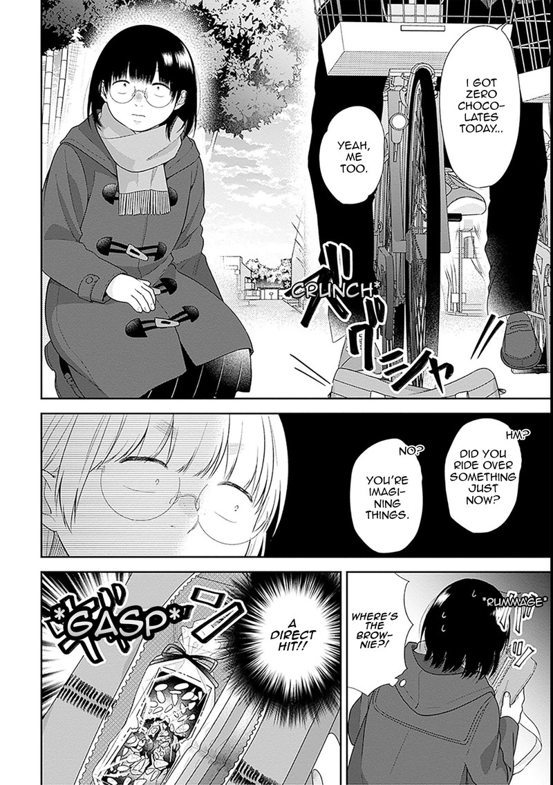 Busu Ni Hanataba Wo Chapter 44 Page 12