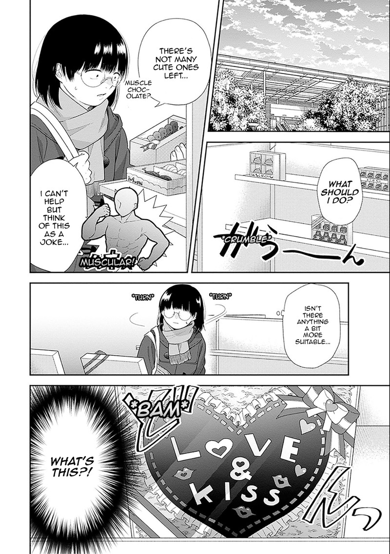 Busu Ni Hanataba Wo Chapter 44 Page 14