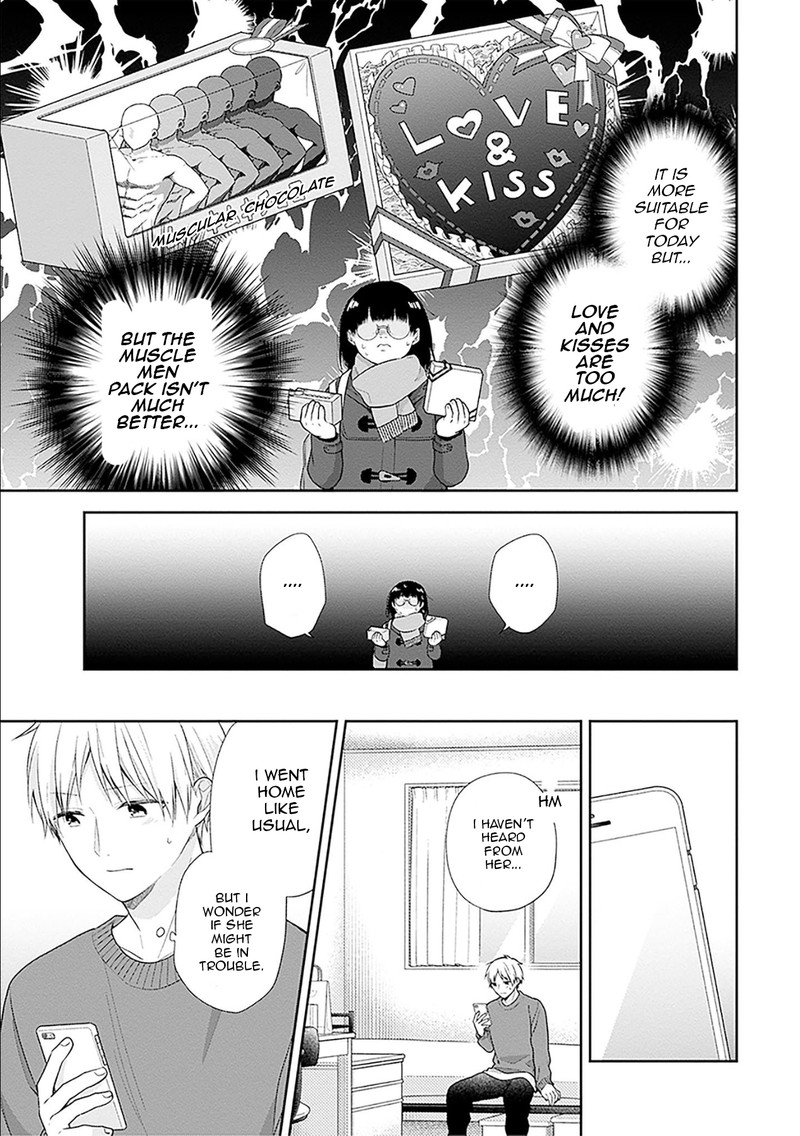 Busu Ni Hanataba Wo Chapter 44 Page 15