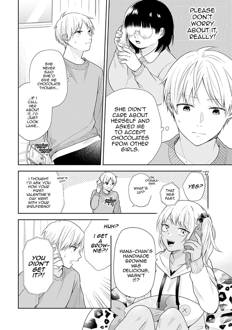 Busu Ni Hanataba Wo Chapter 44 Page 16