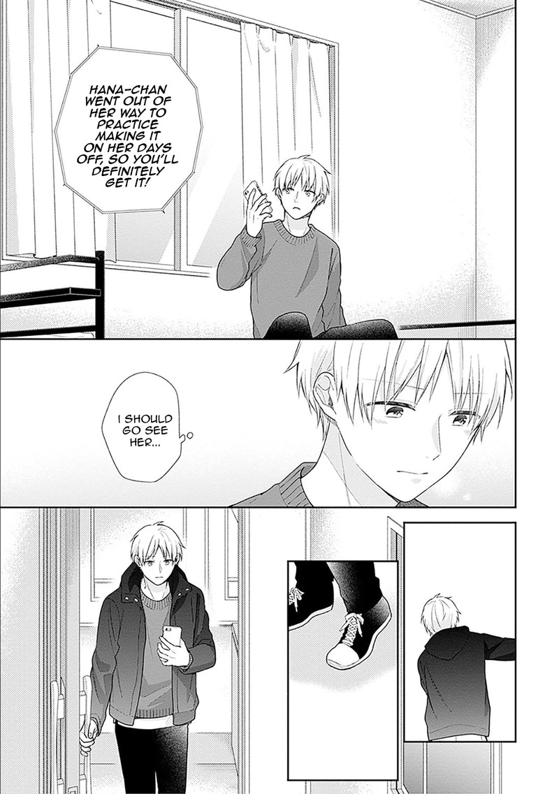 Busu Ni Hanataba Wo Chapter 44 Page 17
