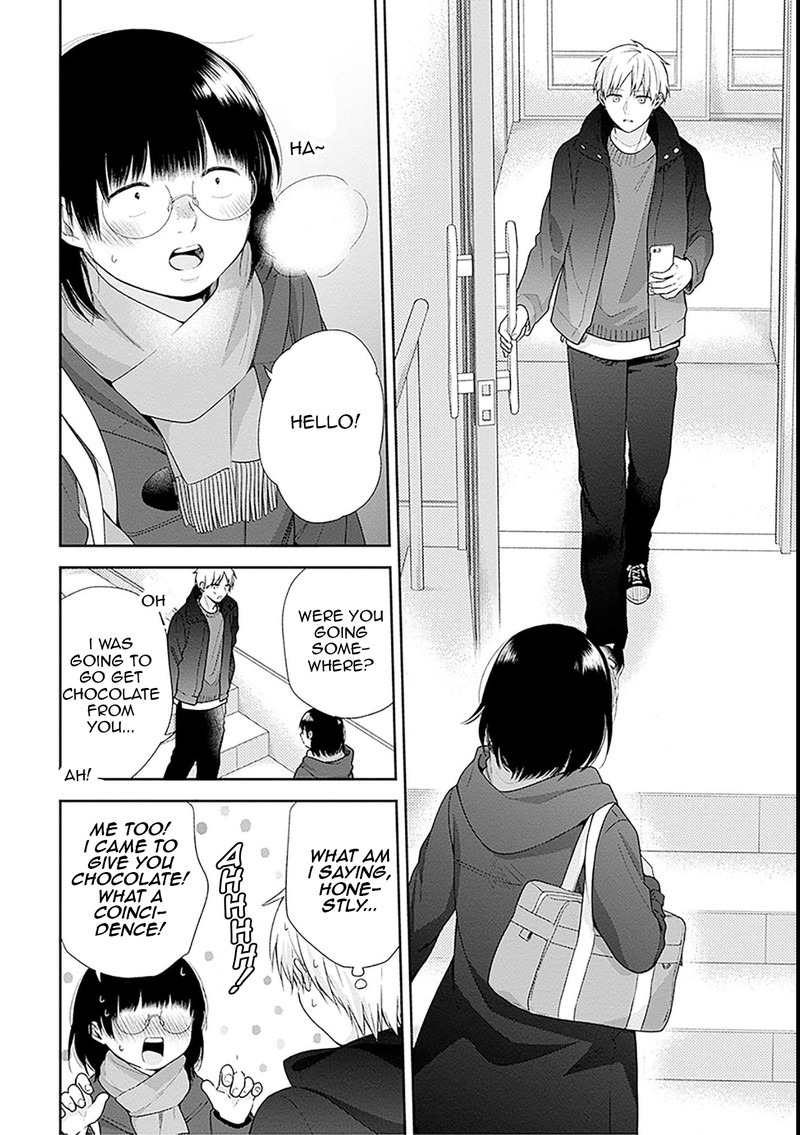 Busu Ni Hanataba Wo Chapter 44 Page 18