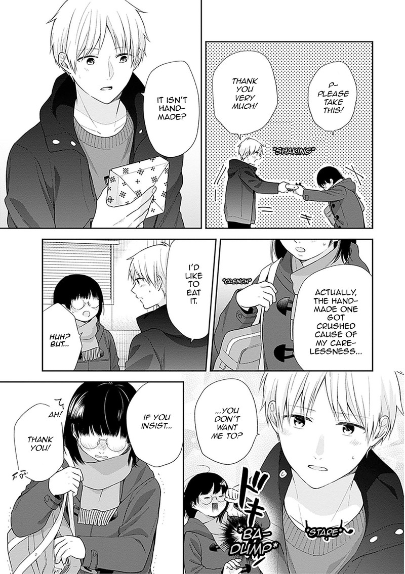Busu Ni Hanataba Wo Chapter 44 Page 19