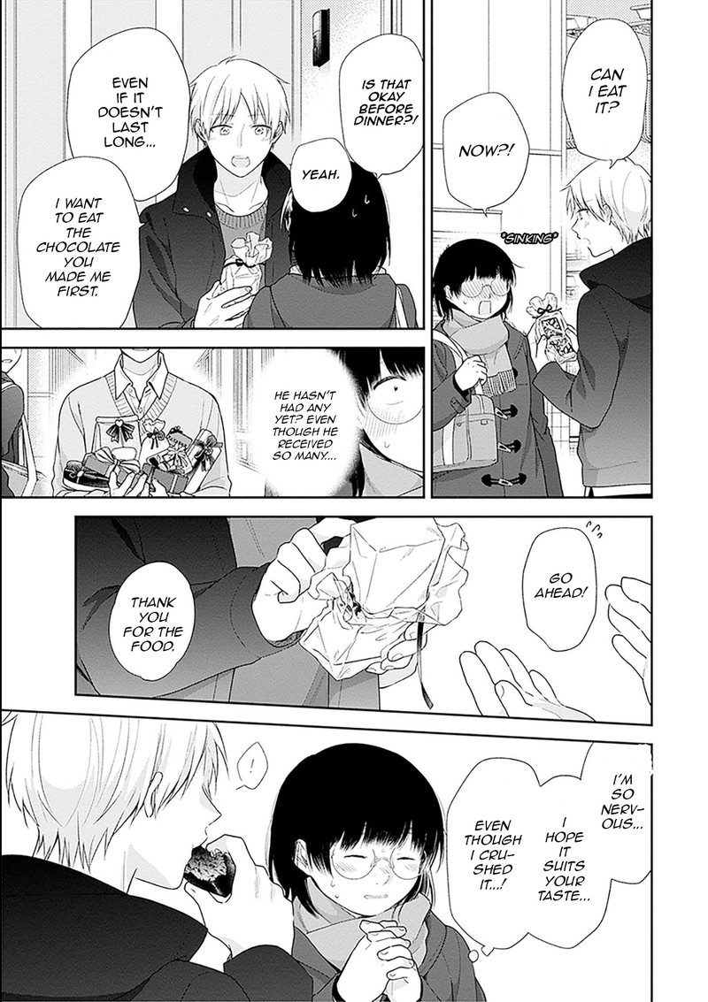 Busu Ni Hanataba Wo Chapter 44 Page 21
