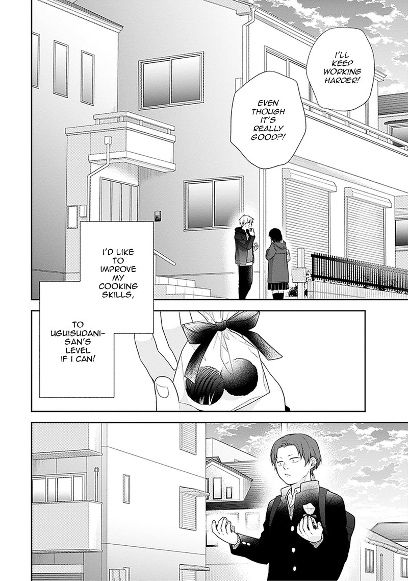 Busu Ni Hanataba Wo Chapter 44 Page 23