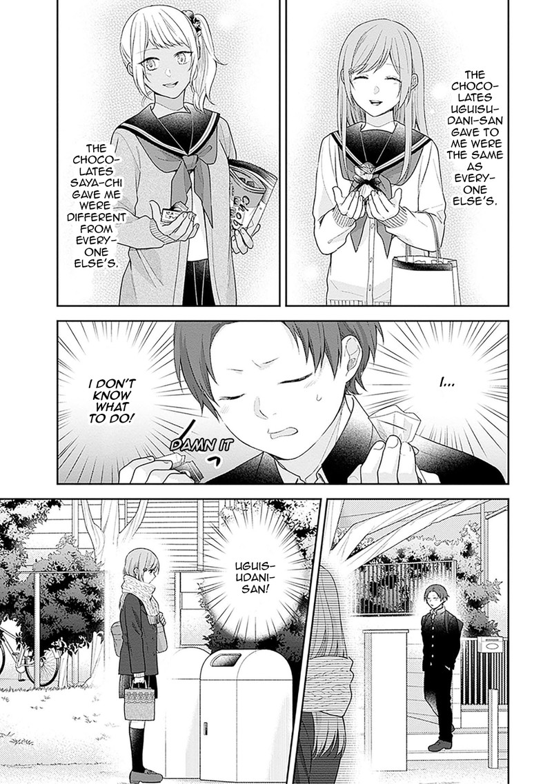 Busu Ni Hanataba Wo Chapter 44 Page 24