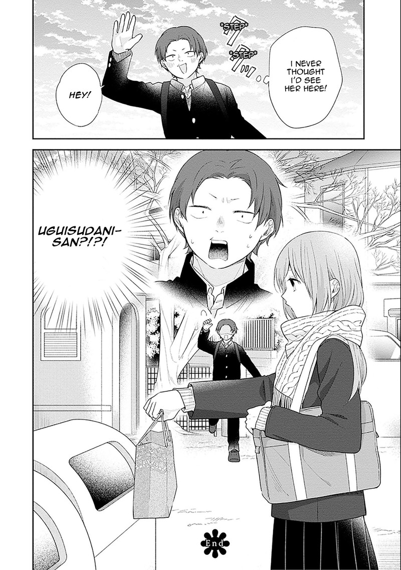 Busu Ni Hanataba Wo Chapter 44 Page 25