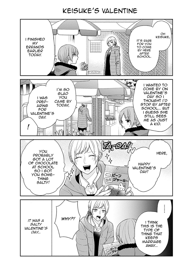 Busu Ni Hanataba Wo Chapter 44 Page 26