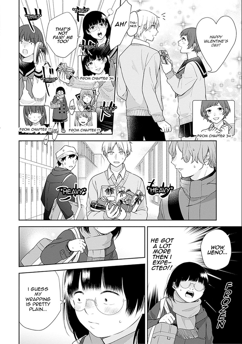 Busu Ni Hanataba Wo Chapter 44 Page 6