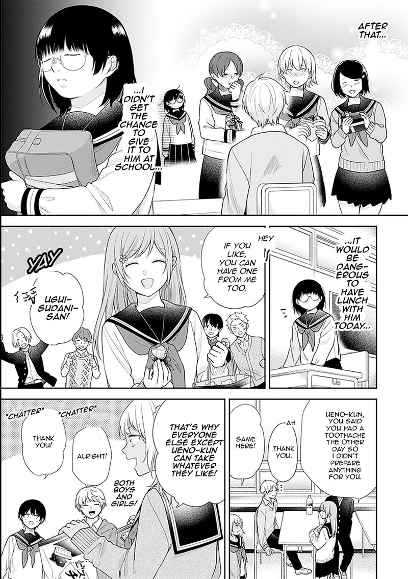 Busu Ni Hanataba Wo Chapter 44 Page 7