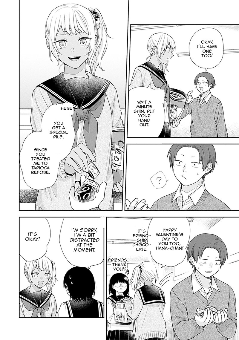 Busu Ni Hanataba Wo Chapter 44 Page 8