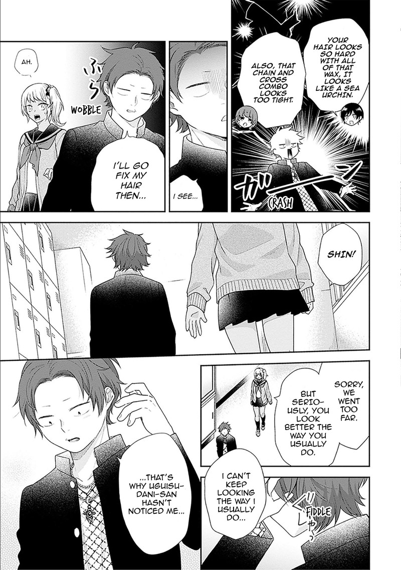 Busu Ni Hanataba Wo Chapter 45 Page 11