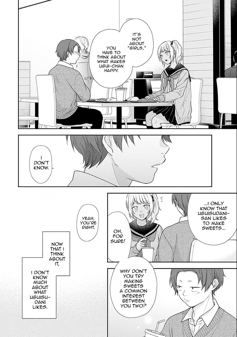 Busu Ni Hanataba Wo Chapter 45 Page 16