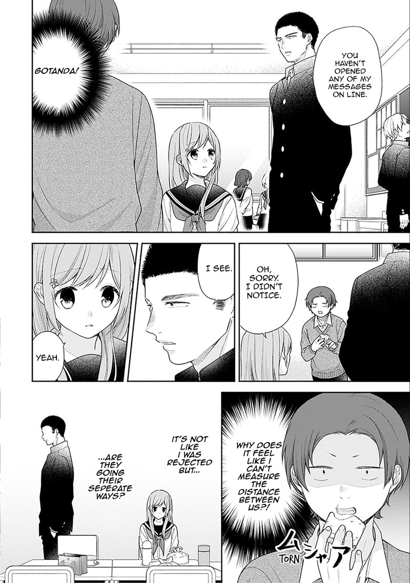 Busu Ni Hanataba Wo Chapter 45 Page 18
