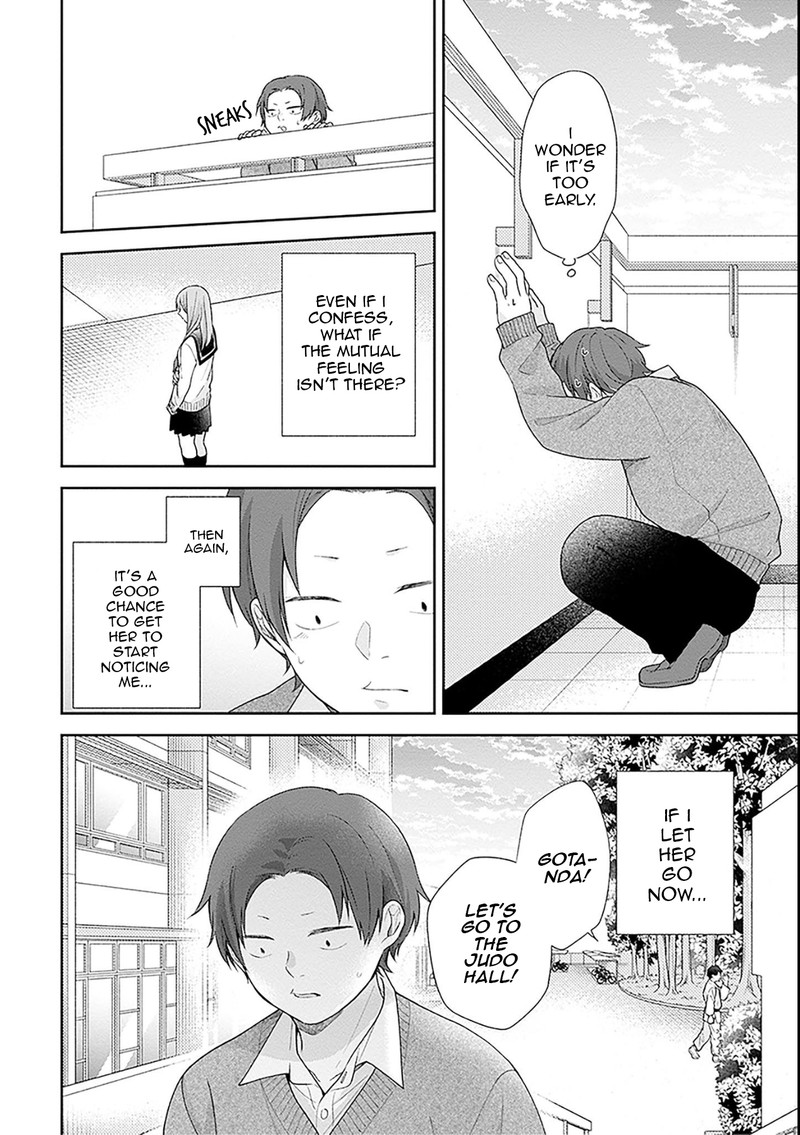 Busu Ni Hanataba Wo Chapter 45 Page 20