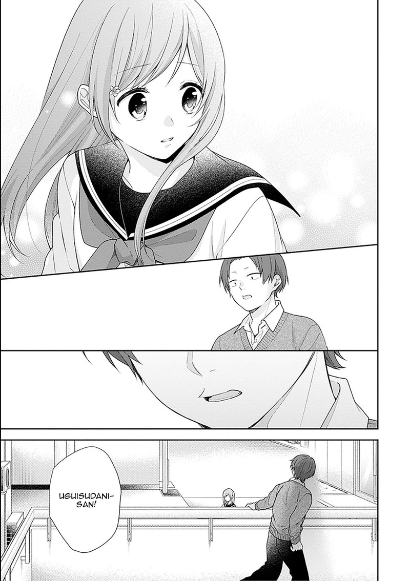 Busu Ni Hanataba Wo Chapter 45 Page 21