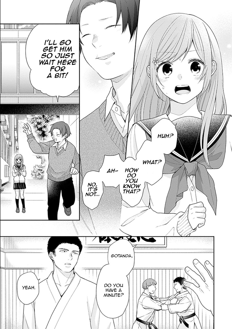 Busu Ni Hanataba Wo Chapter 45 Page 23